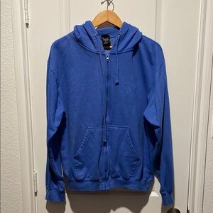 Trucker Head Full Zip Hoodie